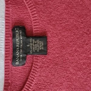 Banana Republic sweater